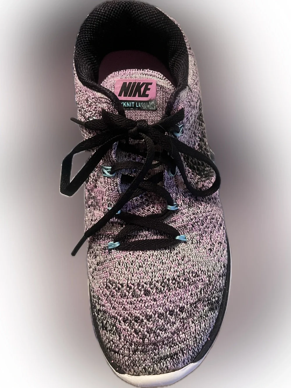 Nike size color